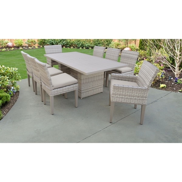 fairmont 6pc patio dining set