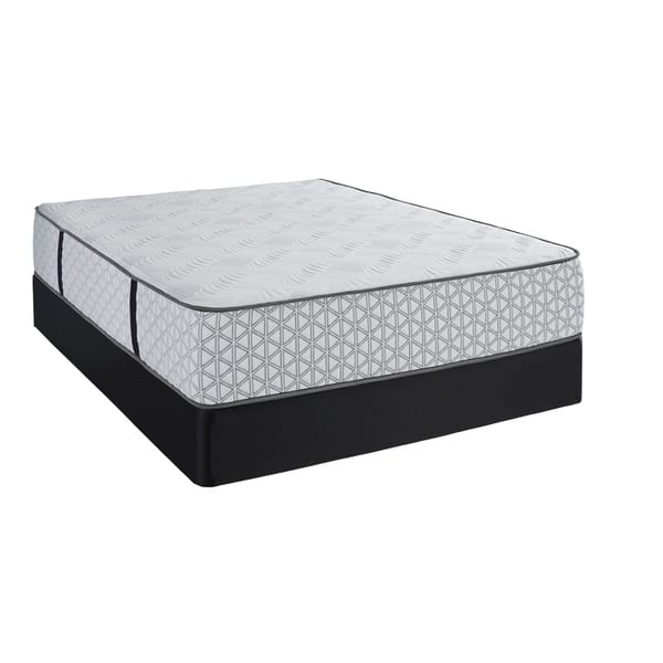 Shop Restonic Comfort Care Carson 12 Inch Gel Memory Foam Mattress Overstock 22530338