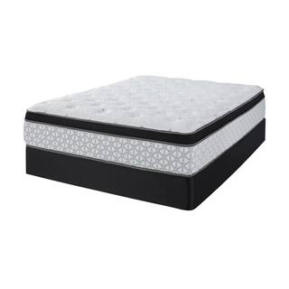 Restonic Mattresses Online At Our Best Bedroom Restonic Comfort Care Carson Twin Size Euro Top Mattress N A