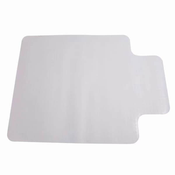 PVC Home-use Protective Mat for Floor Chair Transparent - 8'