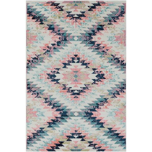 Trocadero Boho Modern Geometric Area Rug On Sale Overstock 15870667