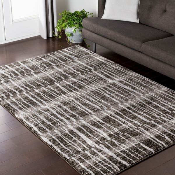 Woven Cinari Brown Accent Rug - 2' x 3'3"