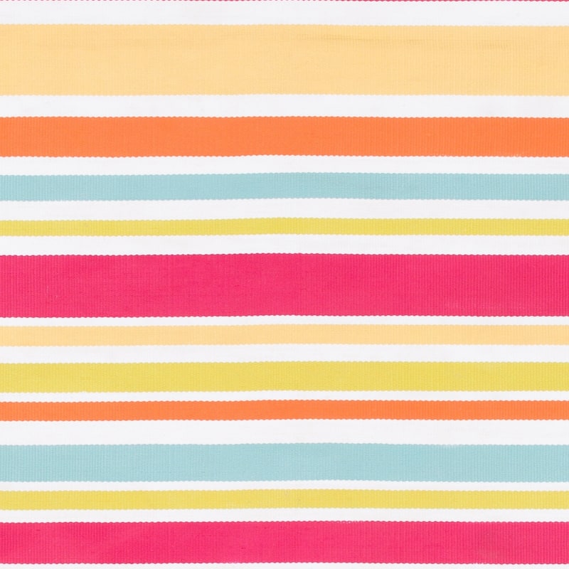 Breisgau Traditional Striped Indoor/ Outdoor Accent Rug - 2' x 3'