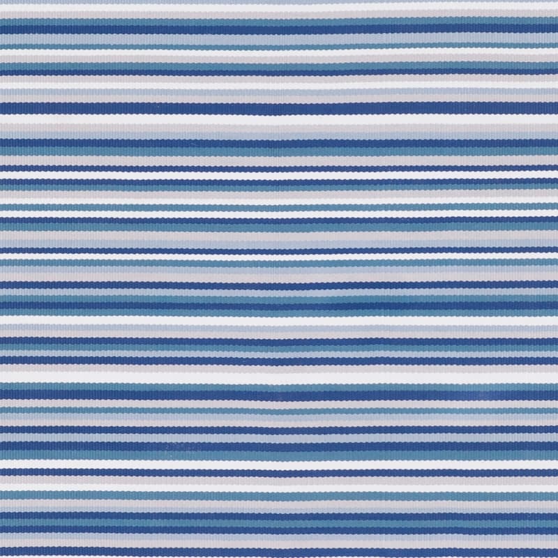 Giornico Classic Striped Indoor/ Outdoor Accent Rug - 2' x 3'