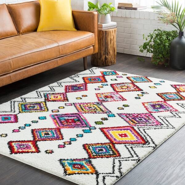 Canthe Grey Accent Rug 2' x 3' 22536303
