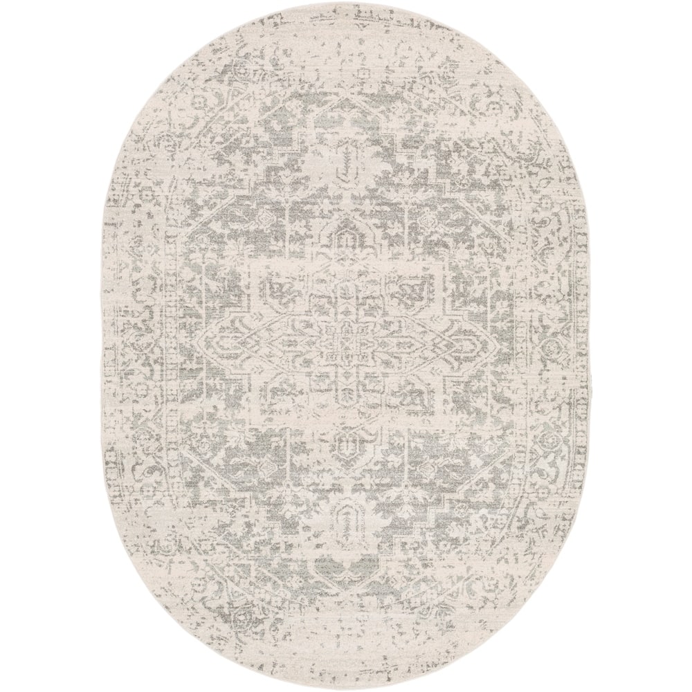 Livabliss Esther Vintage Traditional Area Rug