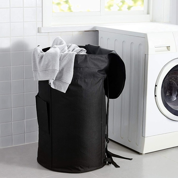 laundry duffle