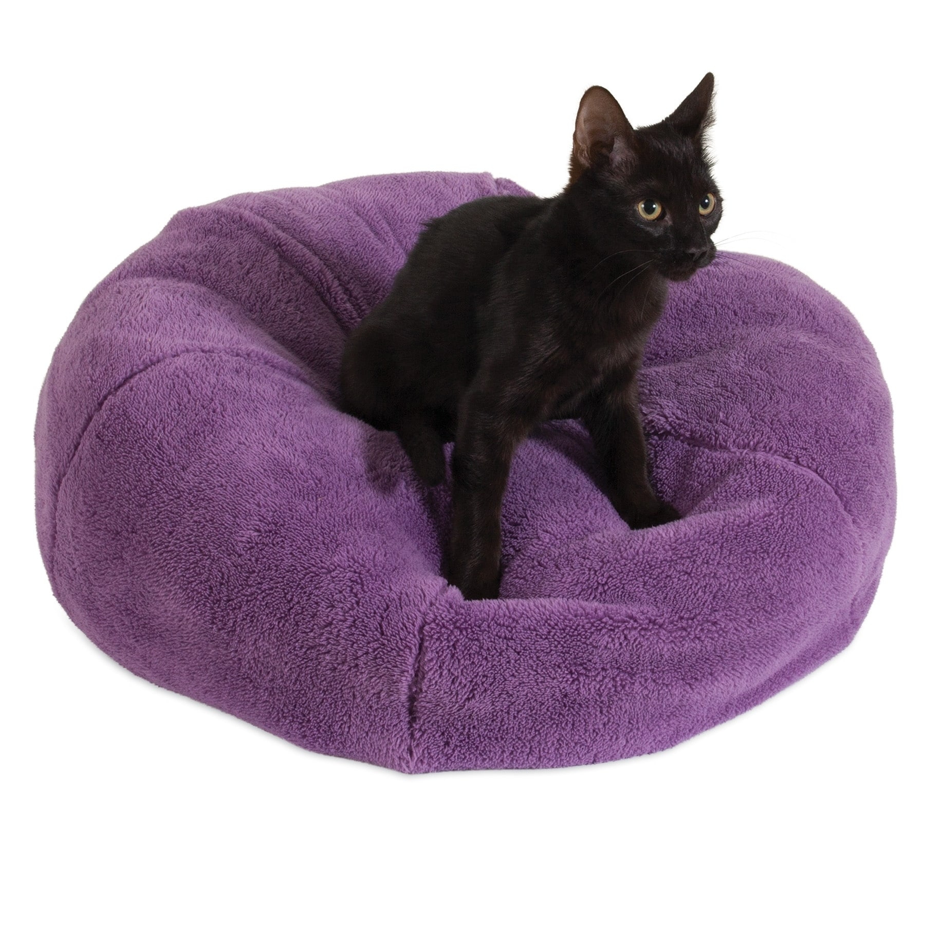 Comfy dumpling cat bed Clearance