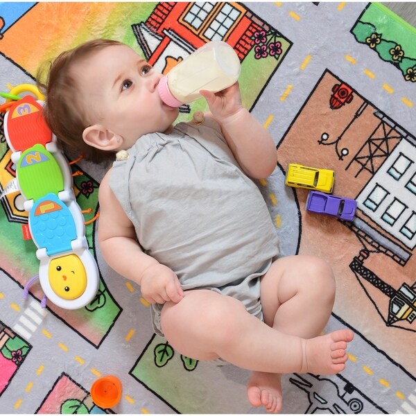 baby play mat memory foam