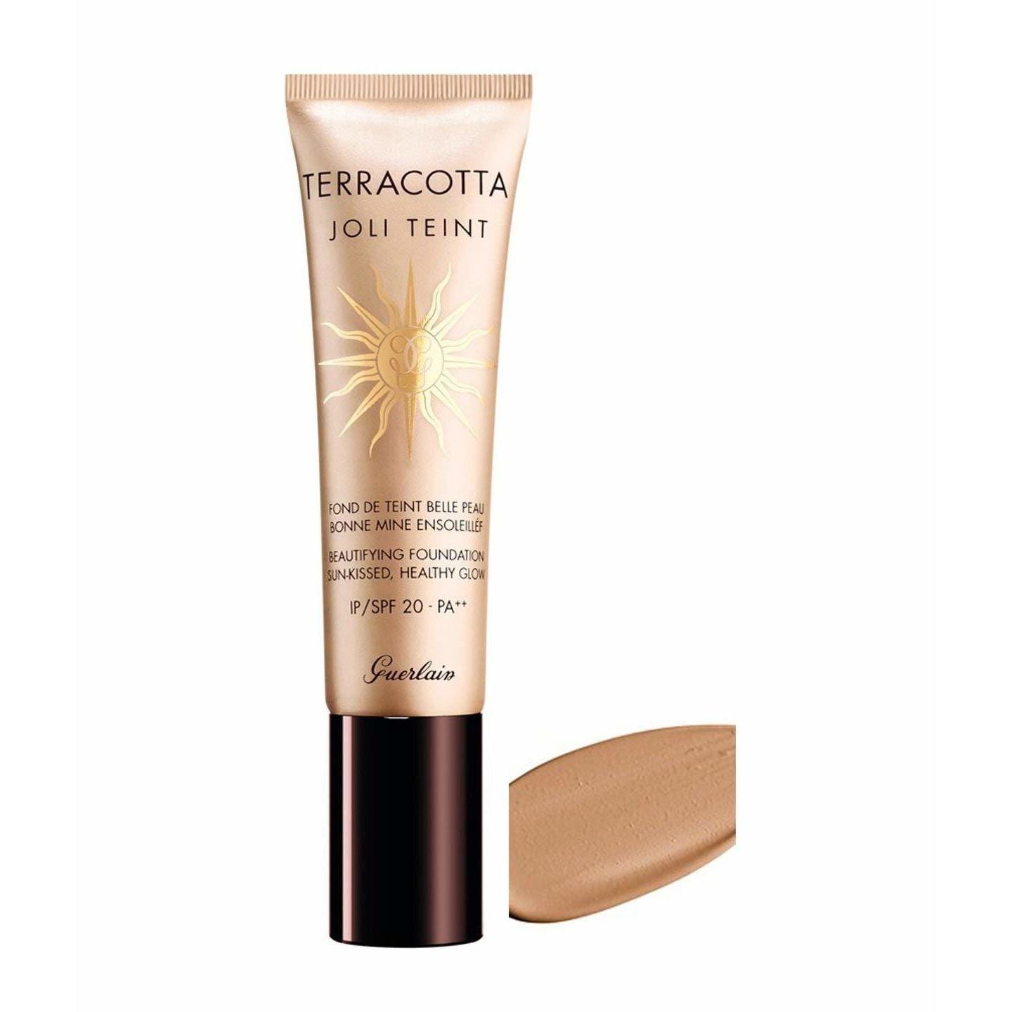 guerlain liquid foundation