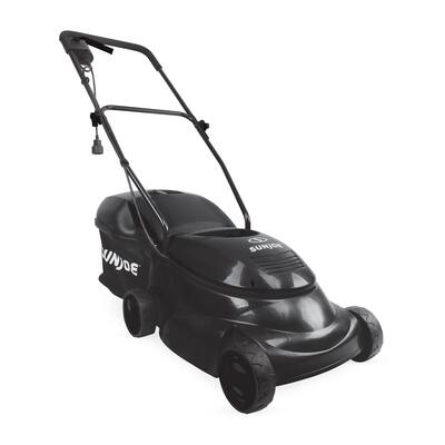 Sun Joe MJ401E-BLK 14 inch 12 Amp Electric Lawn Mower