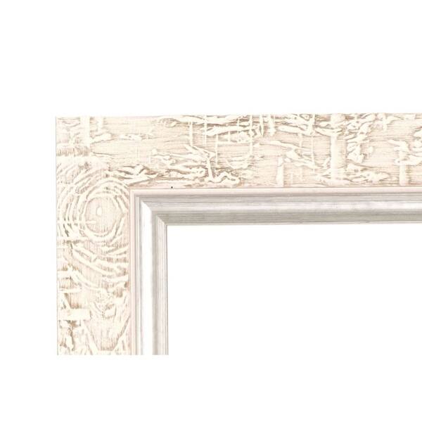 Shop Brandtworks Modern Farmhouse Silver And Cream Aspen