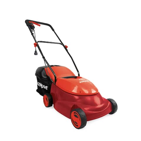Sun Joe MJ401E-PRO-RED 14-Inch 13-Amp Electric Lawn Mower - 1