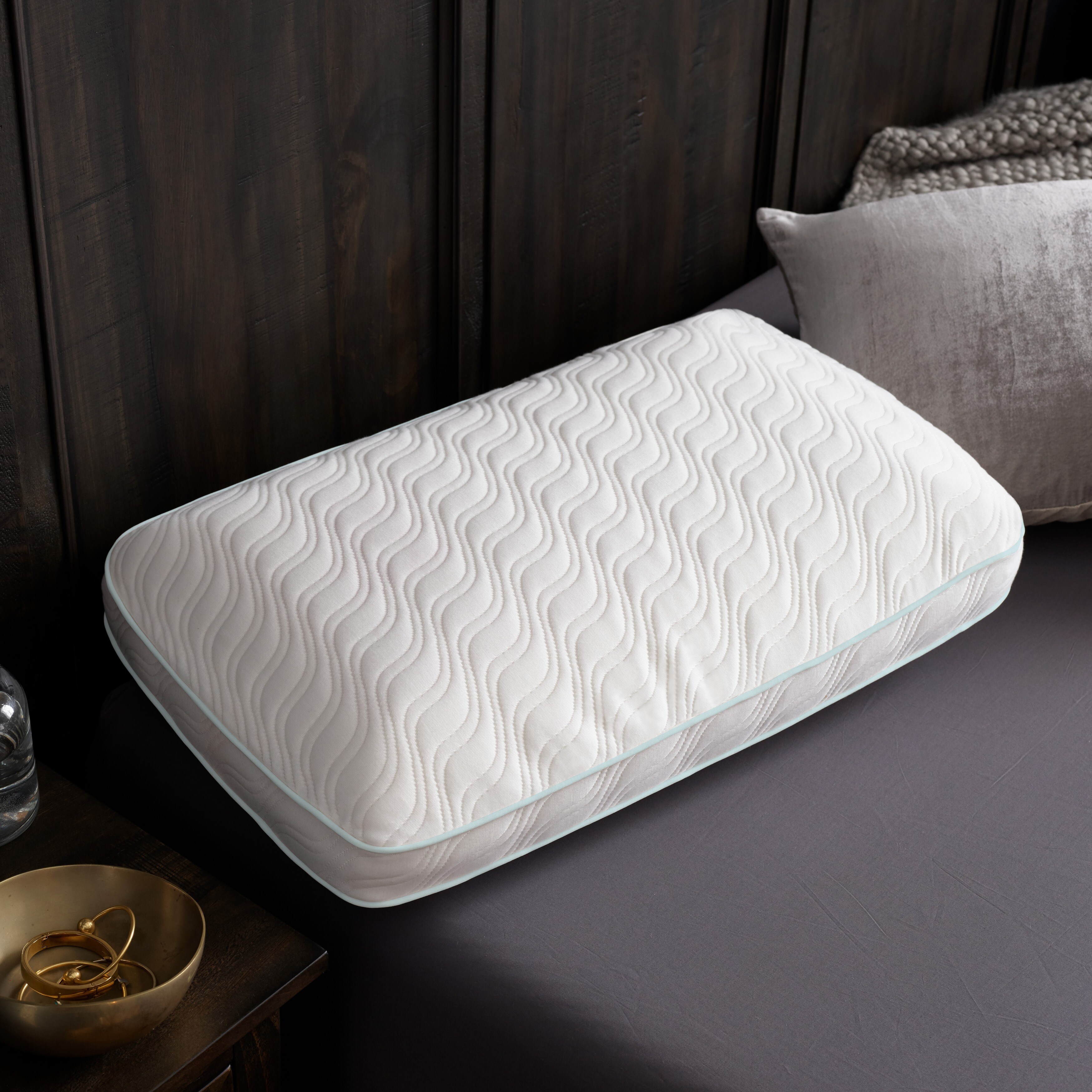 Shop Tempur Proform Prohi Pillow On Sale Free Shipping Today