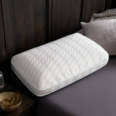 Memory Foam Tempur Pedic Pillows Find Great Bedding Basics Deals