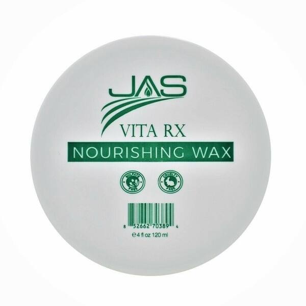 Shop Jas Vita Rx Nourishing 4 Ounce Styling Wax Free Shipping On