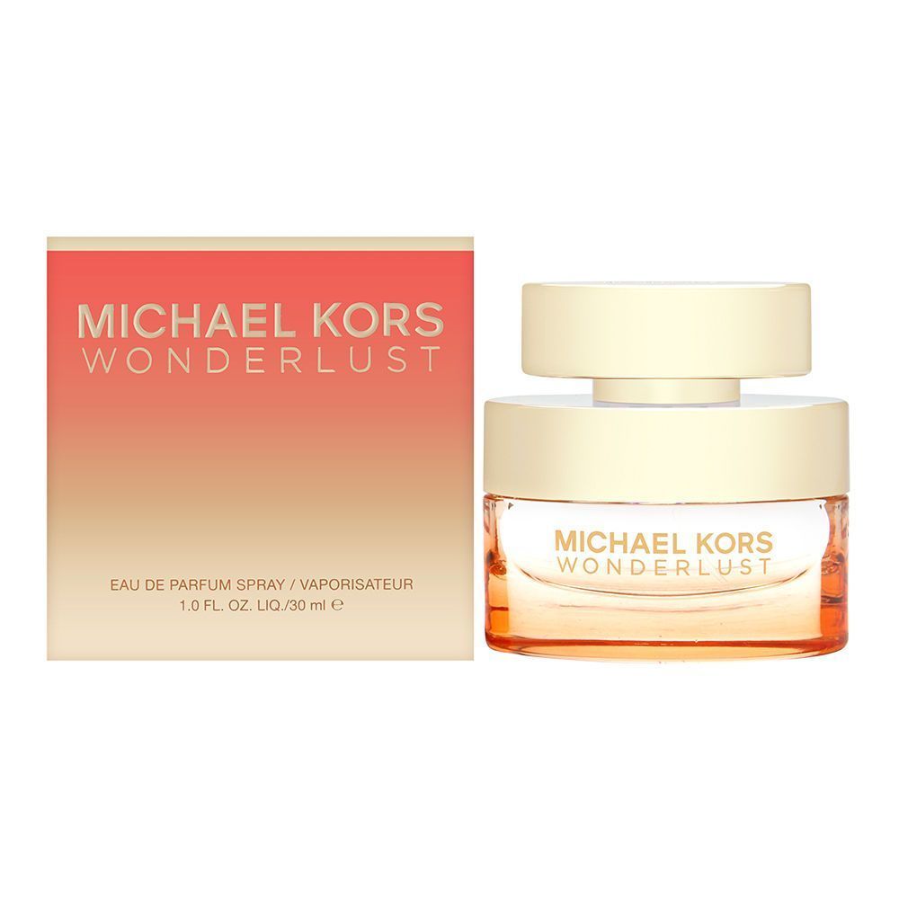 michael kors wonderlust notes