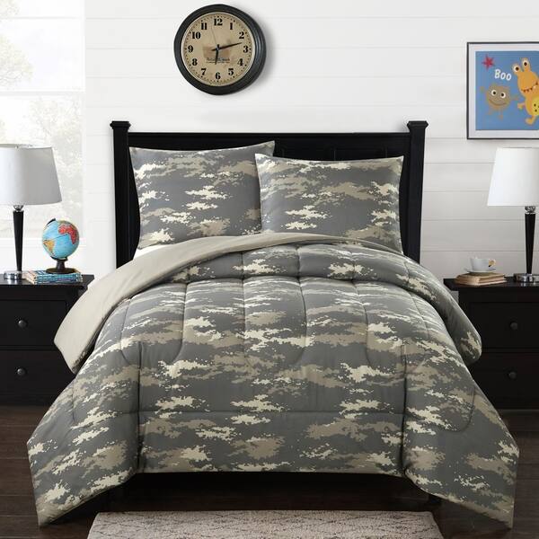 Shop Colton Camo Comforter Set Free Shipping Today Overstock