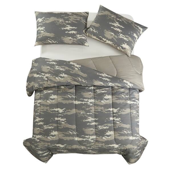 Shop Colton Camo Comforter Set Free Shipping Today Overstock