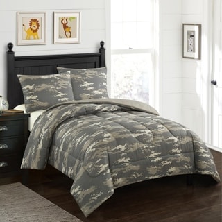 Colton Camo Comforter Set - Bed Bath & Beyond - 22537977
