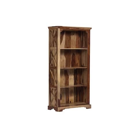 Buy Handmade Bookshelves Bookcases Online At Overstock Our Best