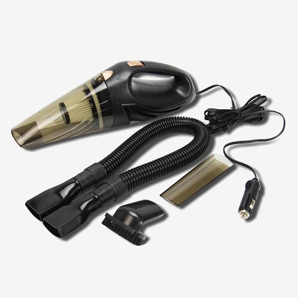 ALEKO Durable Handheld Car Vacuum 12V