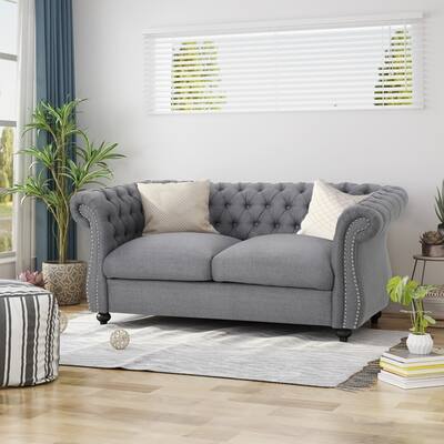 Buy Grey Loveseats Online At Overstock Our Best Living Room
