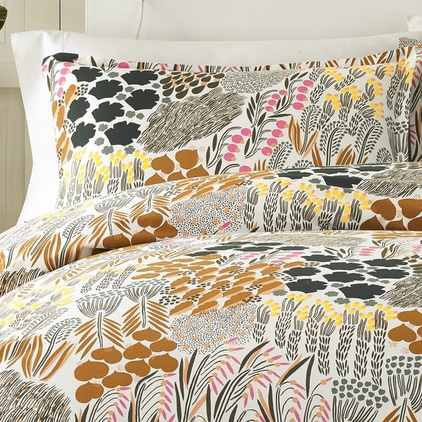 Marimekko Pieni Letto Duvet Cover Set - On Sale - Bed Bath