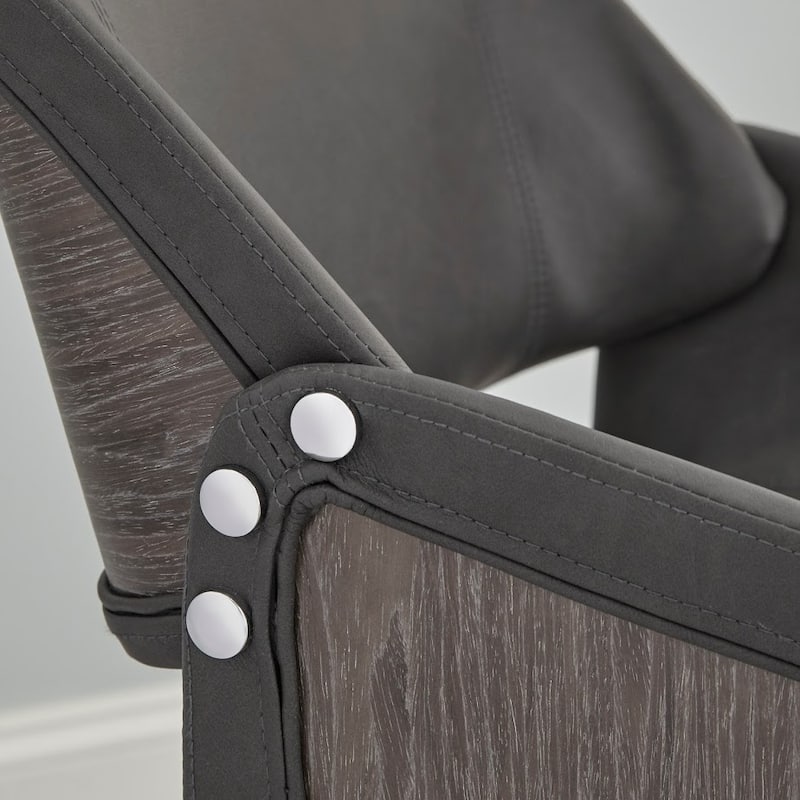 Lifestorey Callie Dining Chairs (Set of 2)