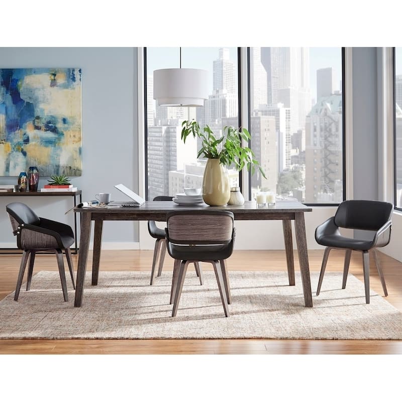 Lifestorey Callie Dining Chairs (Set of 2)