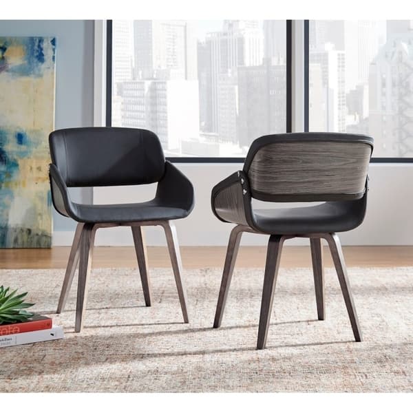 slide 2 of 5, Lifestorey Callie Dining Chairs (Set of 2)
