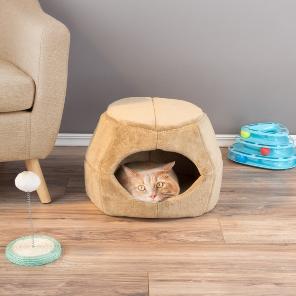 2 in 1 cat bed