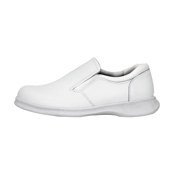 mens extra wide slip on sneakers