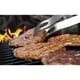 preview thumbnail 7 of 6, Wood BBQ Grill Tool Set- 22 Pc Stainless Steel Barbecue Accessories Home-Complete
