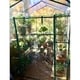 preview thumbnail 8 of 6, Walk-In Greenhouse- Indoor Outdoor with 8 Sturdy Shelves-Grow Plants, Seedlings, Herbs, or Flowers by Home-Complete