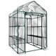 preview thumbnail 1 of 6, Walk-In Greenhouse- Indoor Outdoor with 8 Sturdy Shelves-Grow Plants, Seedlings, Herbs, or Flowers by Home-Complete