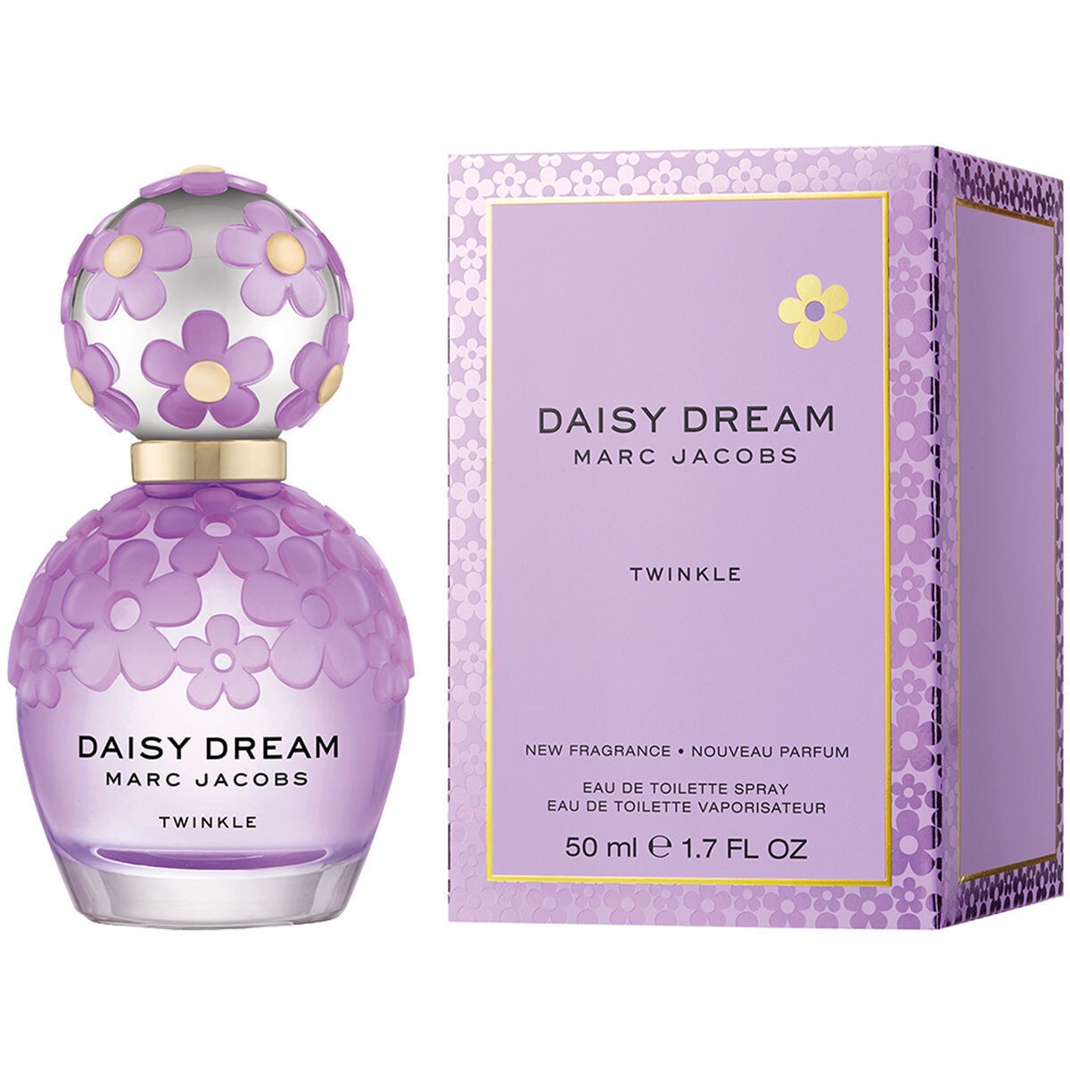 daisy dream twinkle perfume