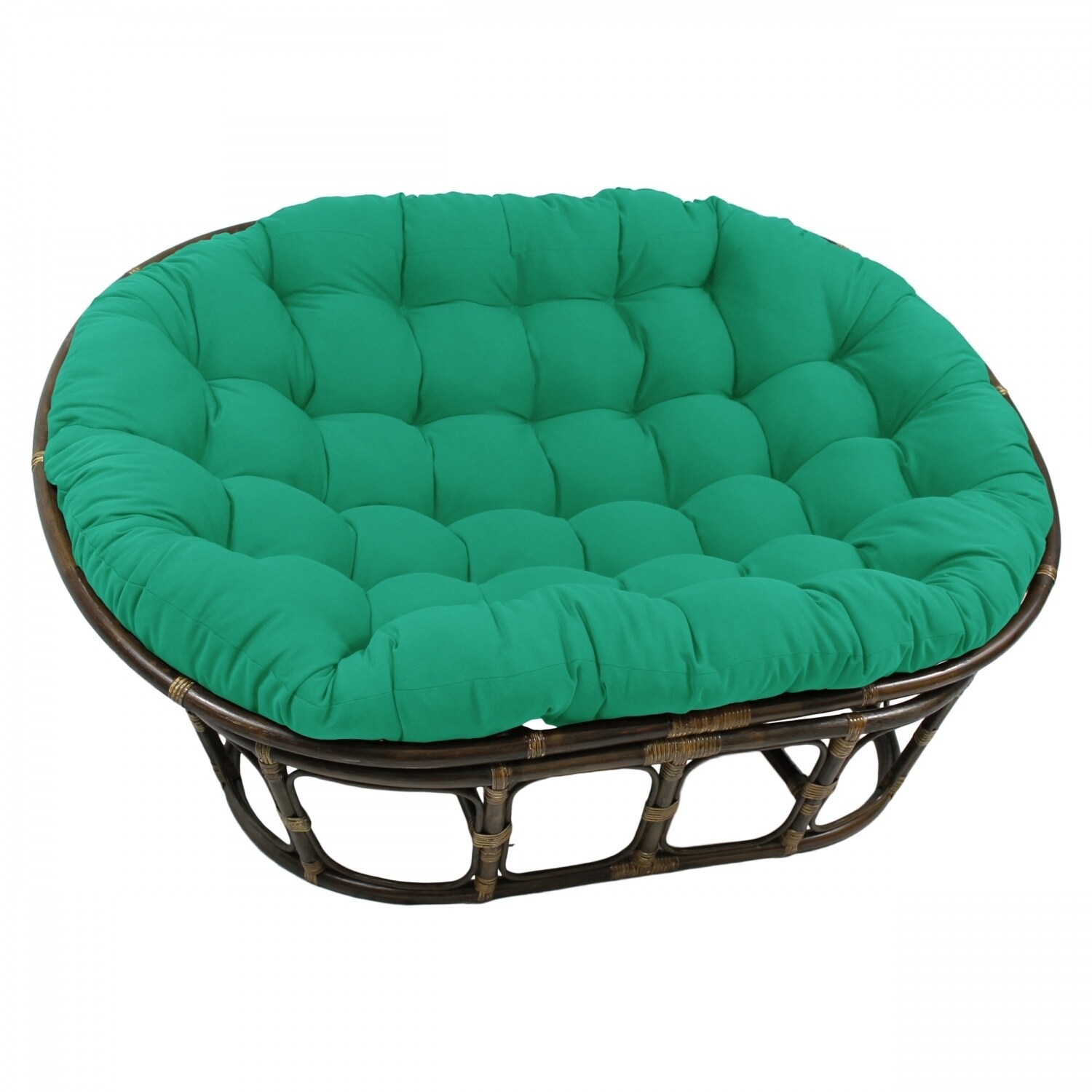 65 inch papasan cushion