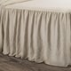preview thumbnail 19 of 19, Lush Decor Ruffle Skirt Bedspread Set