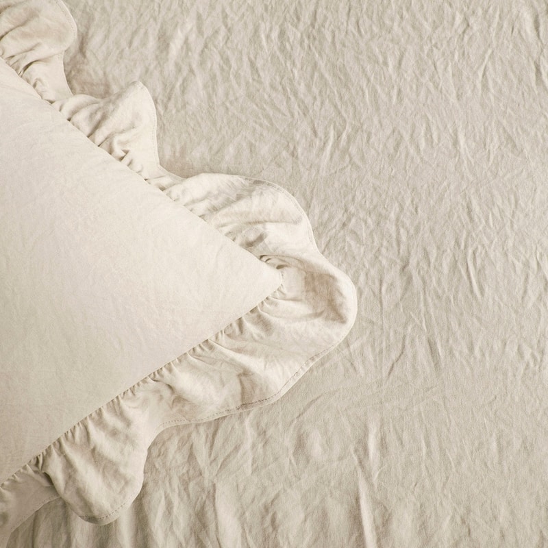 Lush Decor Ruffle Skirt Bedspread Set