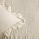preview thumbnail 18 of 19, Lush Decor Ruffle Skirt Bedspread Set