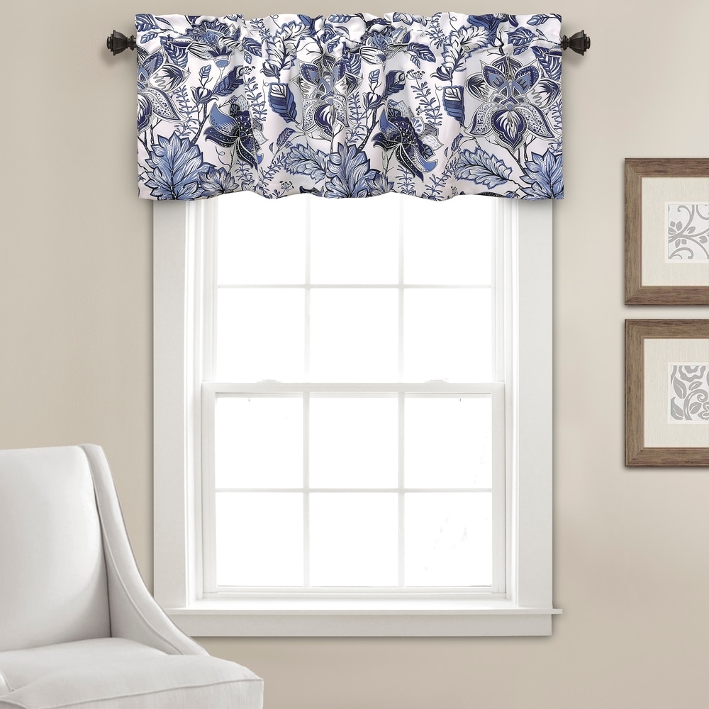 RN116589 ONE TAILORED VALANCE Details about   ROSE TREE WORTHINGTON COLLECTION 