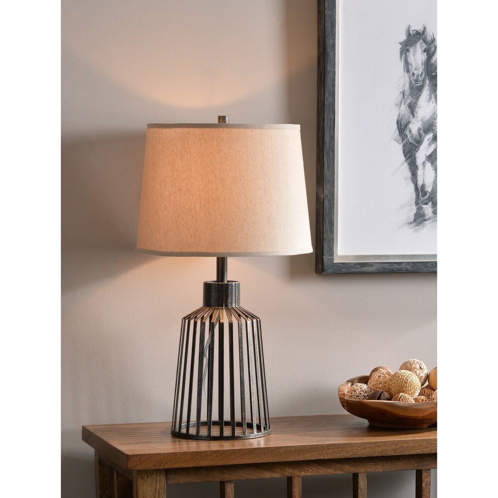 Rustic Table Lamps Find Great Lamps Lamp Shades Deals Shopping