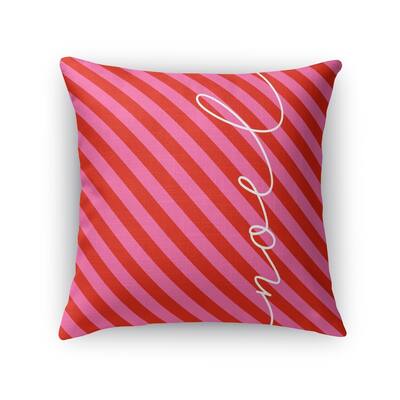 NOEL Throw Pillow By Kavka Designs