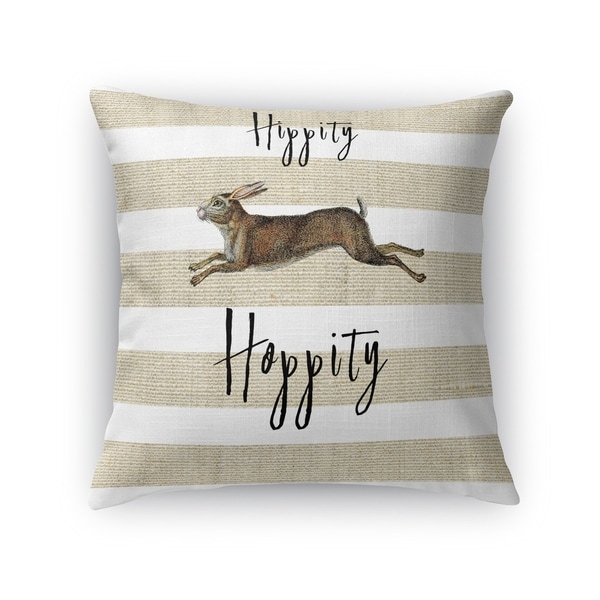 hippity hoppity pillow