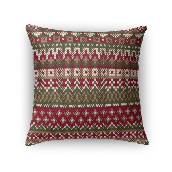 CHRISTMAS 15 Throw Pillow By Kavka Designs