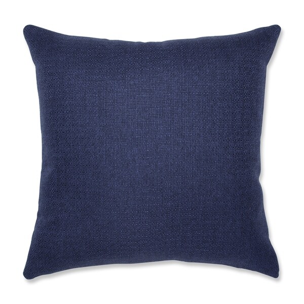 Pillow Perfect Indoor Sonoma Navy 18 Inch Throw Pillow Fcf94e46 27e6 43fb 8902 742fe6450d07 600 