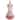 Design Imports Vintage Christmas Ruffle Kitchen Apron