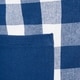 preview thumbnail 3 of 14, Design Imports Heavyweight Check Fringed Chef Kitchen Apron