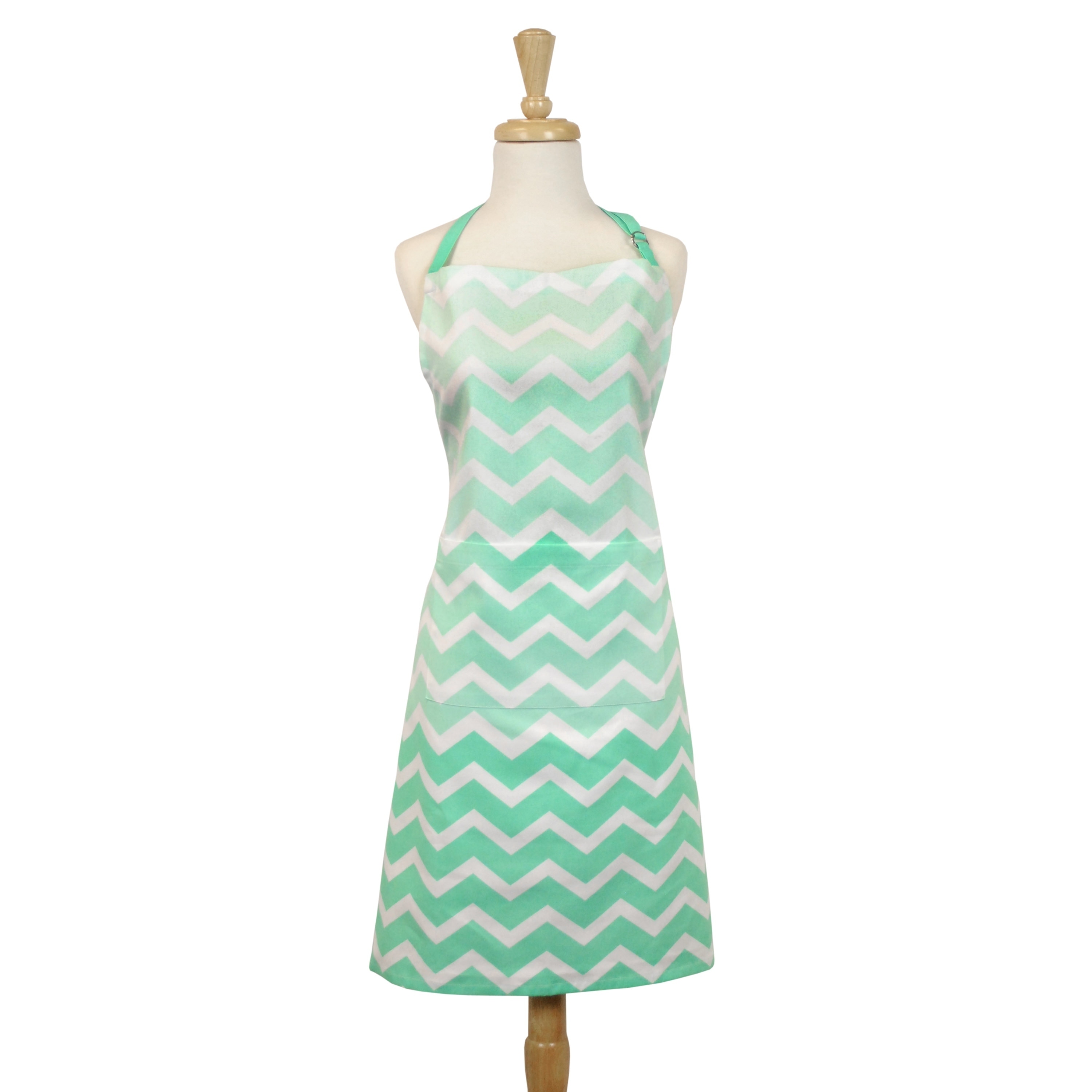Design Imports Chevron Chef Kitchen Apron